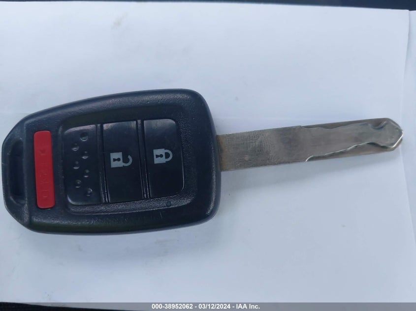 2014 HONDA CR-V LX - 5J6RM4H33EL013455