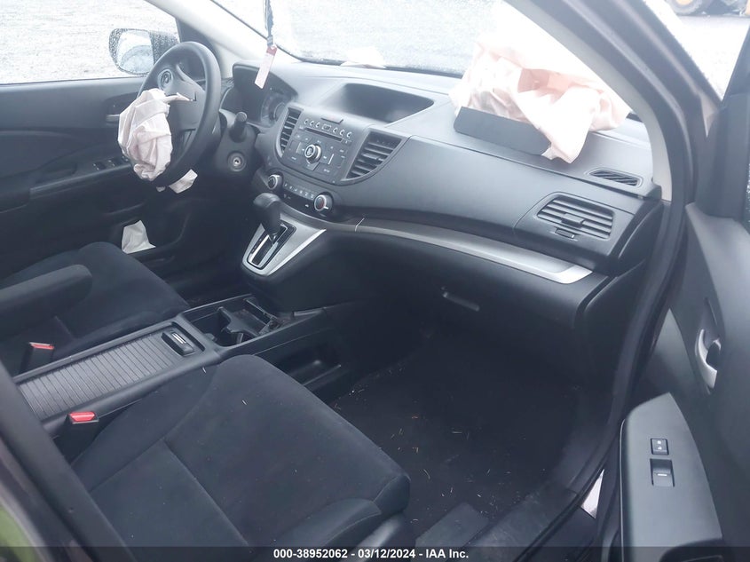 2014 HONDA CR-V LX - 5J6RM4H33EL013455