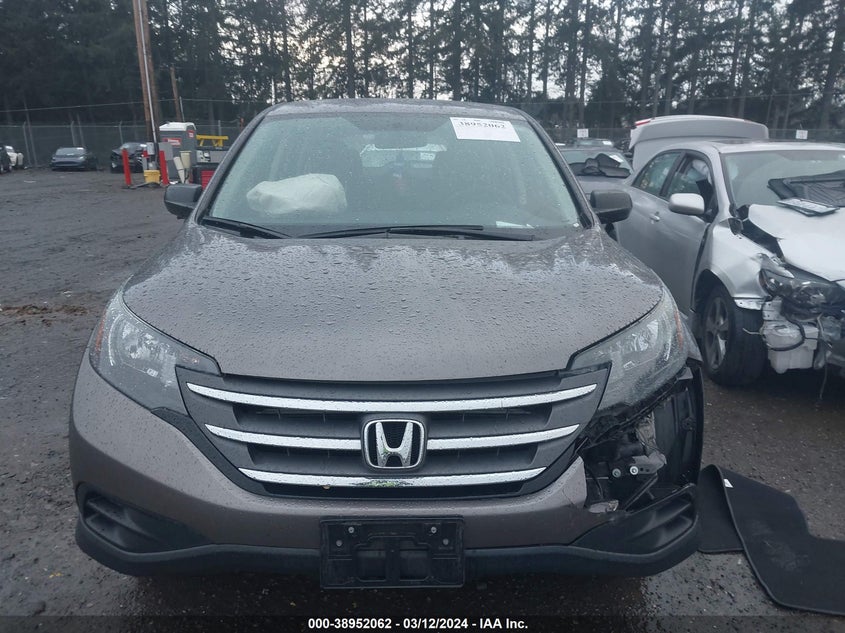 2014 HONDA CR-V LX - 5J6RM4H33EL013455