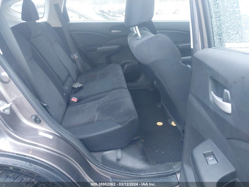 2014 HONDA CR-V LX - 5J6RM4H33EL013455