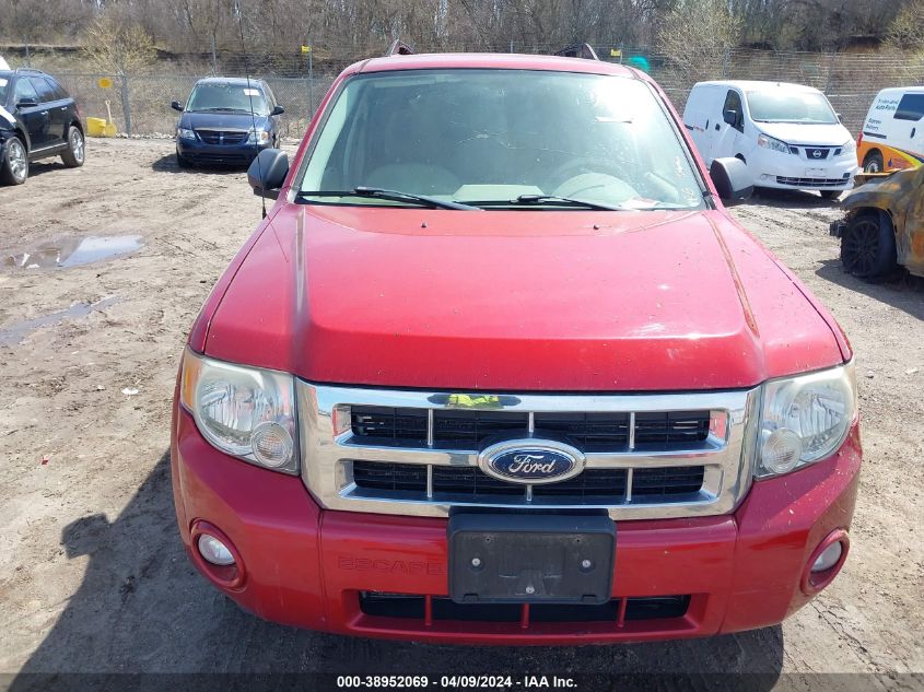 2008 Ford Escape Xlt VIN: 1FMCU03168KE03451 Lot: 38952069