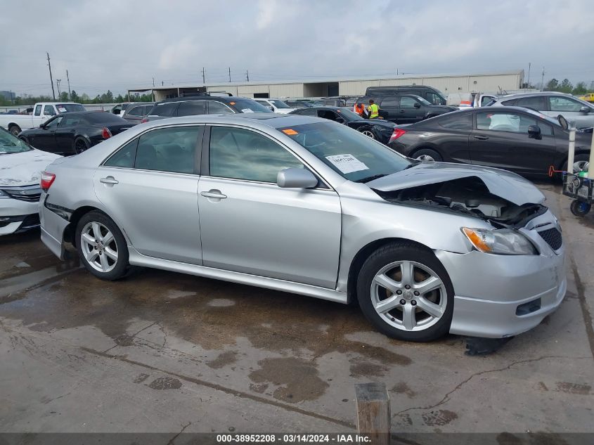 4T1BK46K98U570145 2008 Toyota Camry Se V6