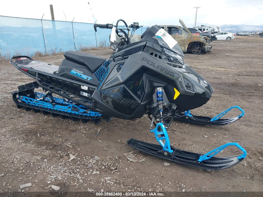 2024 POLARIS SNOWMOBILE