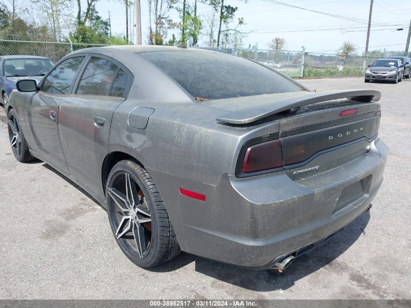 2C3CDXCTXCH116083 | 2012 DODGE CHARGER