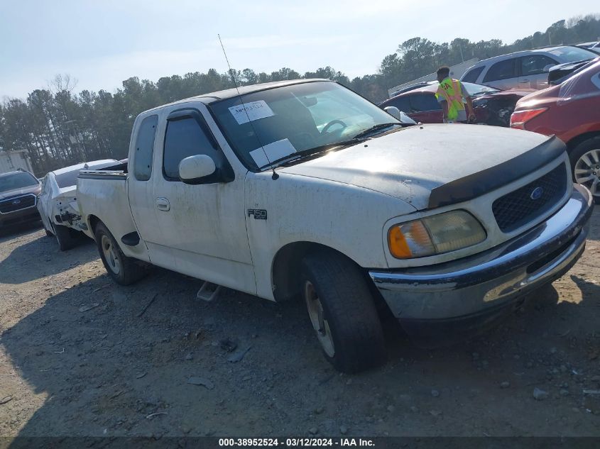 1FTDX0761VKD43080 | 1997 FORD F-150