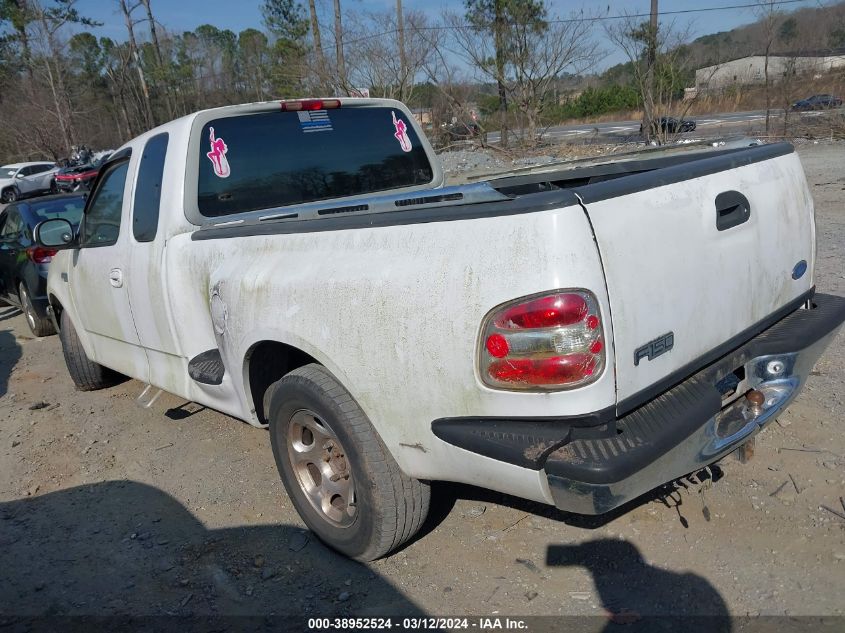 1FTDX0761VKD43080 | 1997 FORD F-150