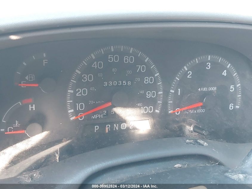 1FTDX0761VKD43080 | 1997 FORD F-150