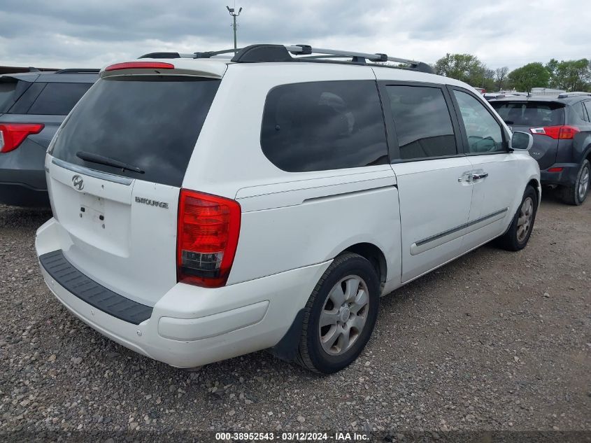 2007 Hyundai Entourage Gls/Limited/Se VIN: KNDMC233876022880 Lot: 38952543