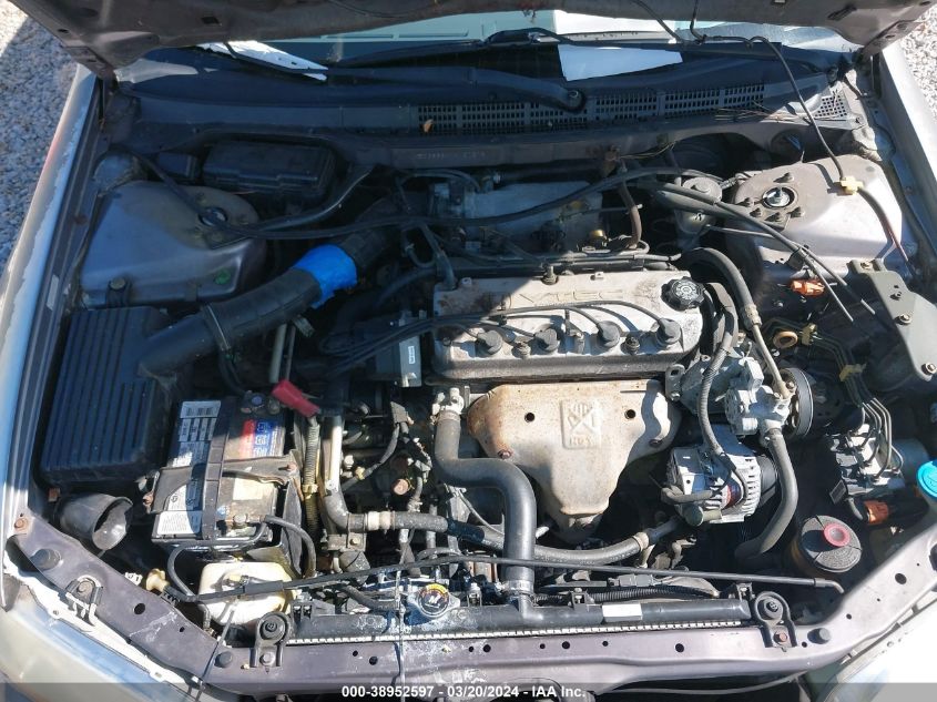 2000 Honda Accord 2.3 Ex VIN: 1HGCG5664YA127276 Lot: 38952597