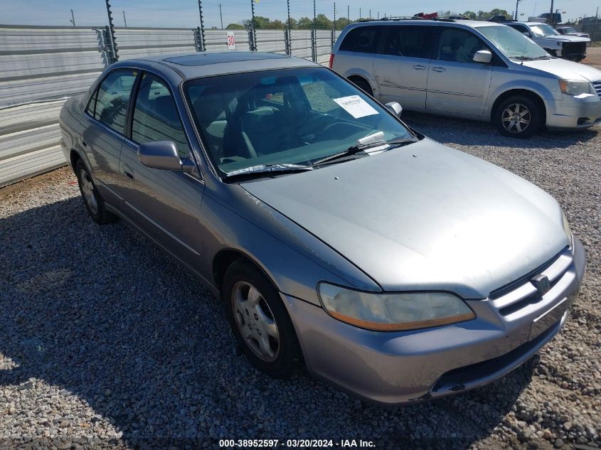 2000 Honda Accord 2.3 Ex VIN: 1HGCG5664YA127276 Lot: 38952597