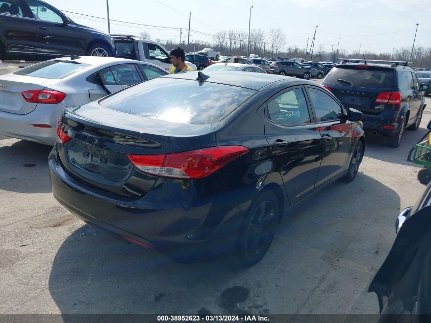 KMHDH4AE5BU089048 | 2011 HYUNDAI ELANTRA