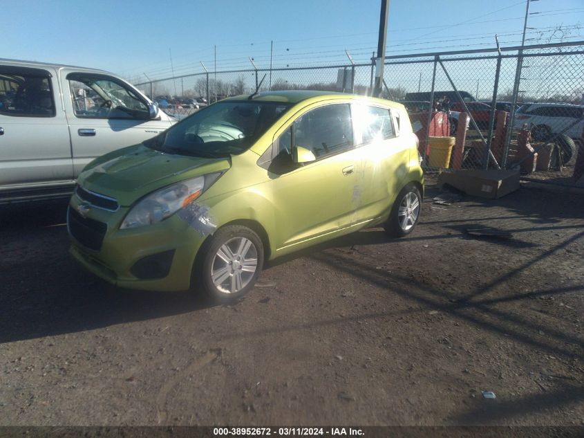 KL8CB6S92EC402042 | 2014 CHEVROLET SPARK