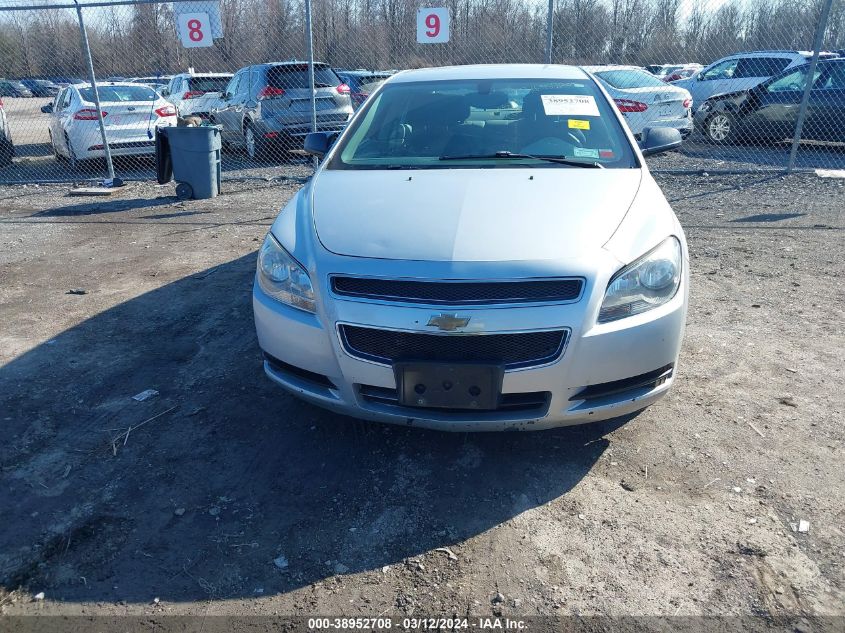 2012 Chevrolet Malibu Ls VIN: 1G1ZB5E01CF170904 Lot: 38952708