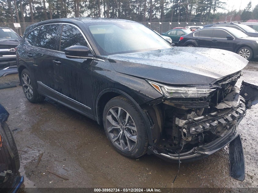 2022 ACURA MDX