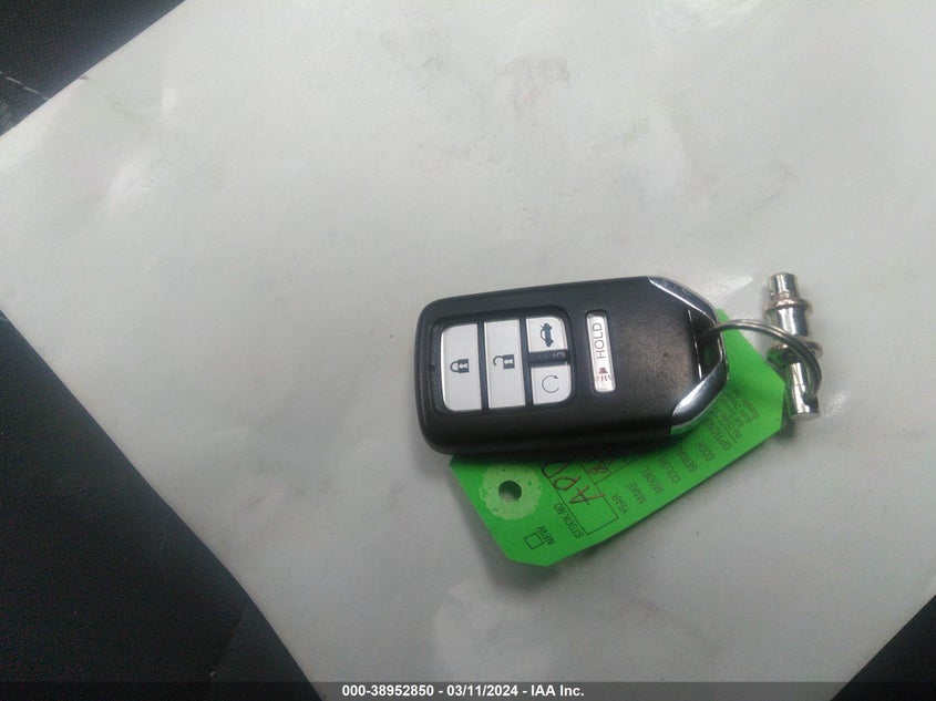 VIN 2HGFC2F76JH543627 2018 HONDA CIVIC EX