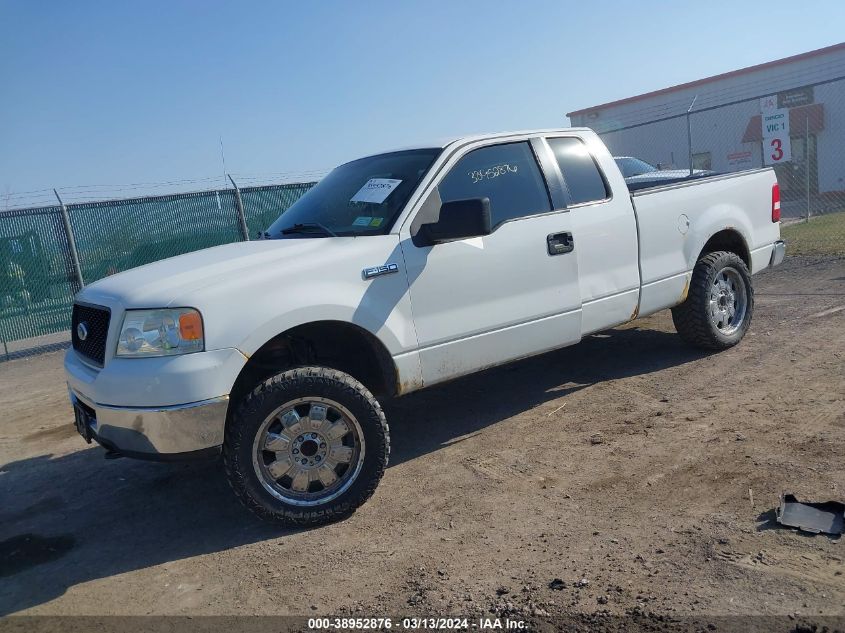 1FTPX145X6NA47733 | 2006 FORD F-150