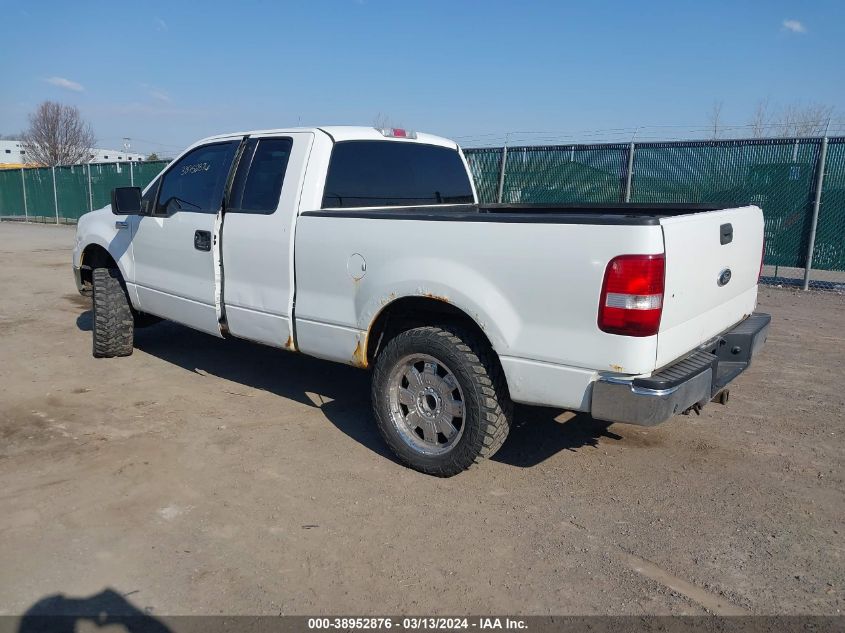 1FTPX145X6NA47733 | 2006 FORD F-150