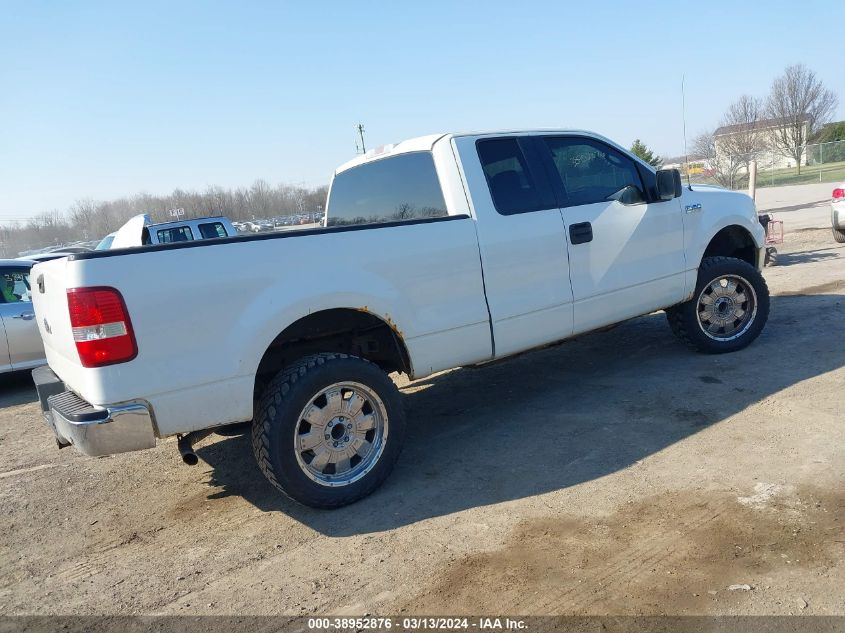 1FTPX145X6NA47733 | 2006 FORD F-150