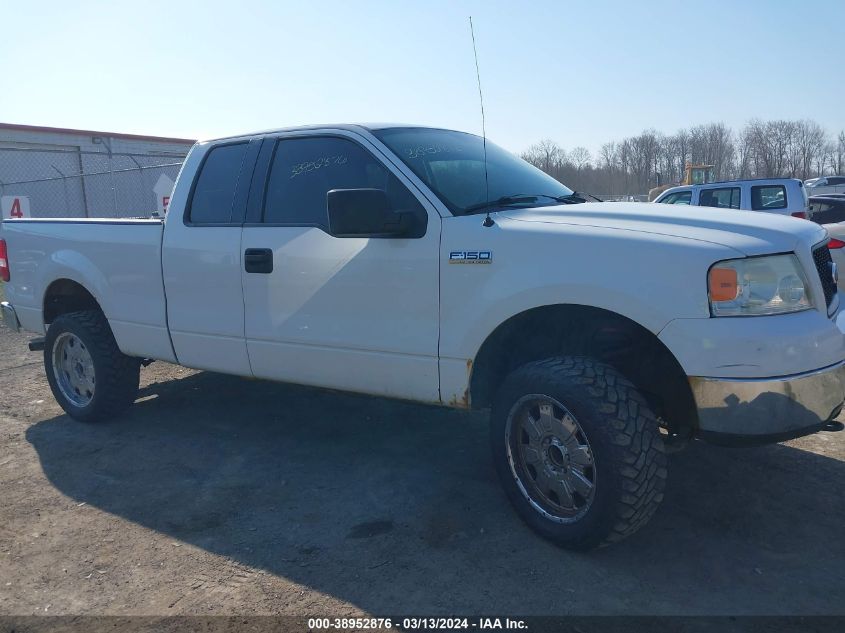 1FTPX145X6NA47733 | 2006 FORD F-150