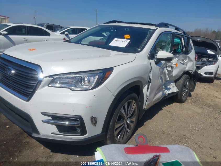 VIN 4S4WMAPD9M3464675 2021 SUBARU ASCENT no.2