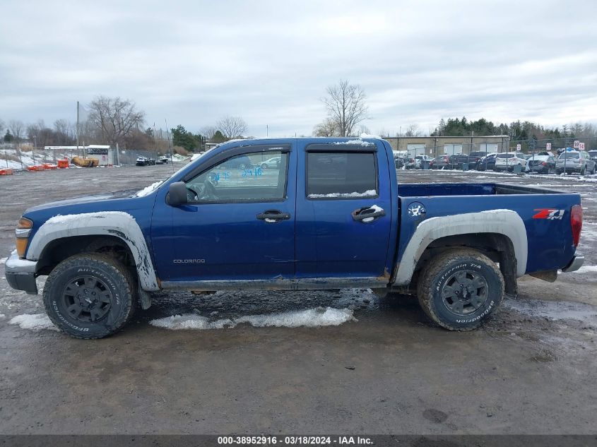 1GCDT136958126297 | 2005 CHEVROLET COLORADO