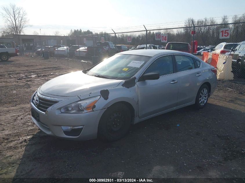 1N4AL3APXDC204095 | 2013 NISSAN ALTIMA