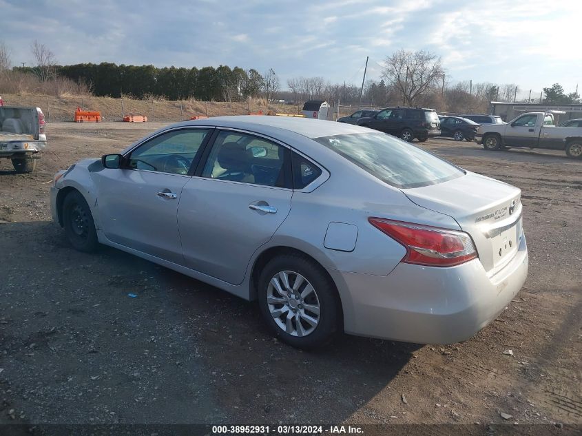 1N4AL3APXDC204095 | 2013 NISSAN ALTIMA