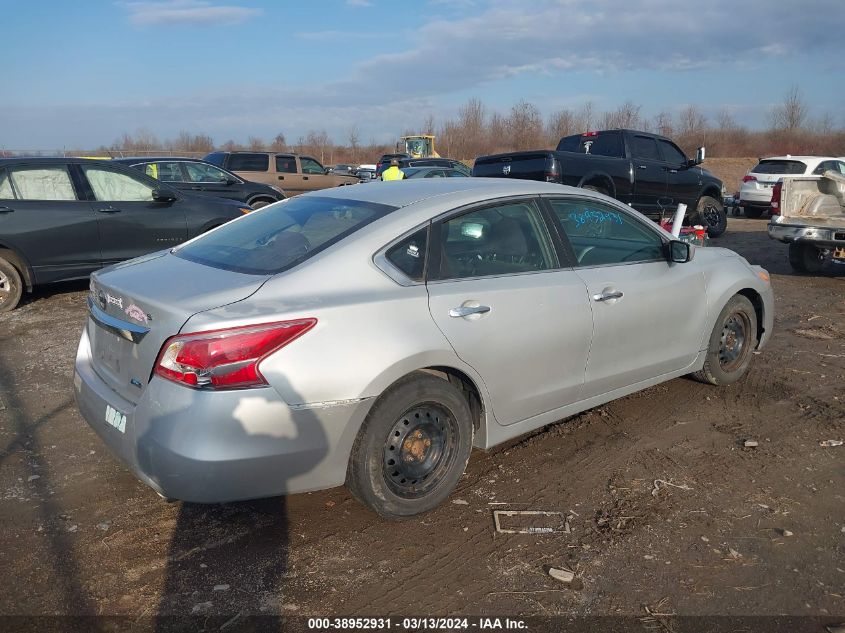 1N4AL3APXDC204095 | 2013 NISSAN ALTIMA