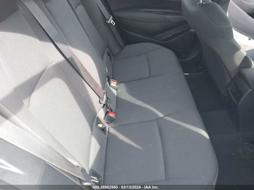 2022 TOYOTA COROLLA LE - 5YFEPMAE7NP303082