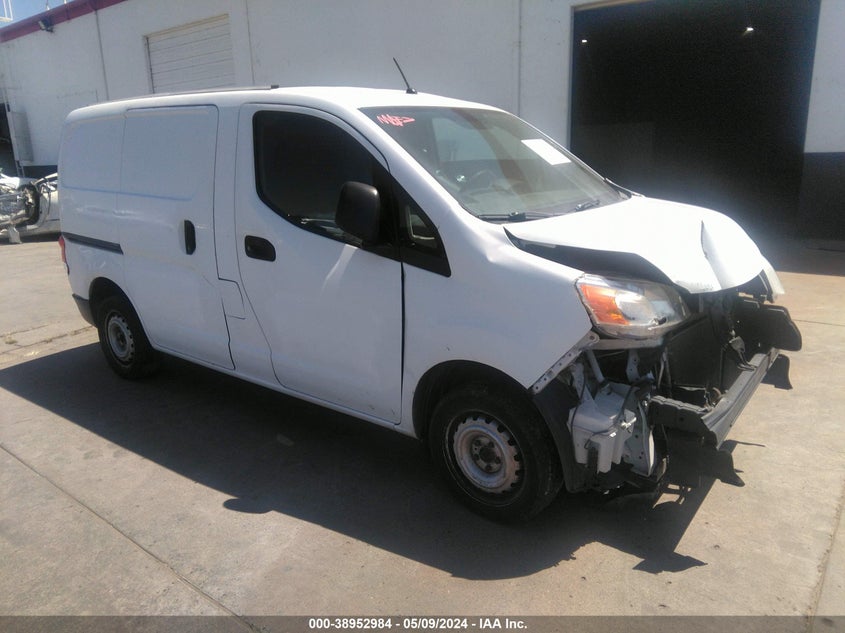 2014 Nissan Nv200 S VIN: 3N6CM0KN9EK696445 Lot: 38952984