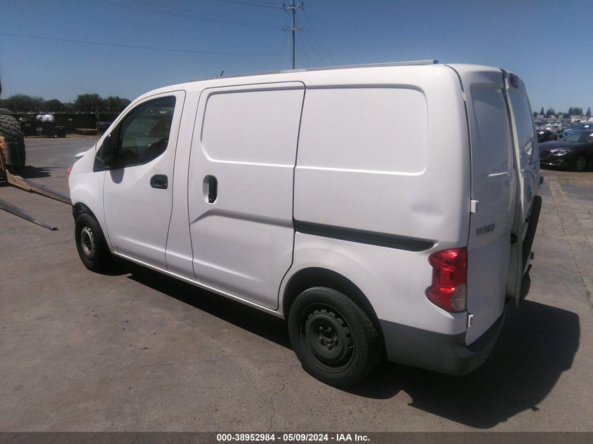 2014 Nissan Nv200 S VIN: 3N6CM0KN9EK696445 Lot: 38952984