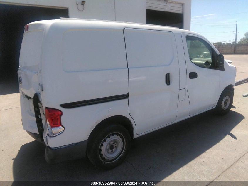 2014 Nissan Nv200 S VIN: 3N6CM0KN9EK696445 Lot: 38952984