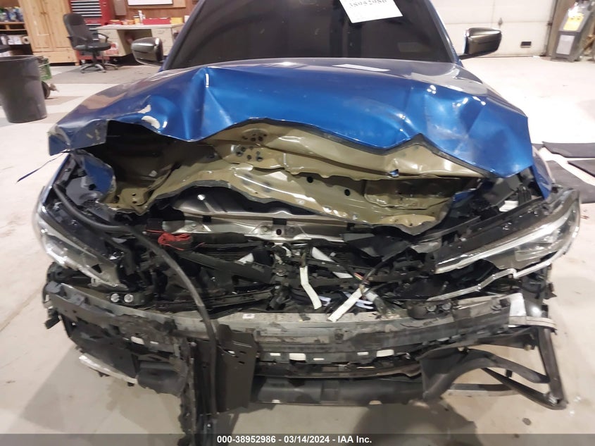 VIN WBA5U7C07LA286665 2020 BMW 3 SERIES M340I