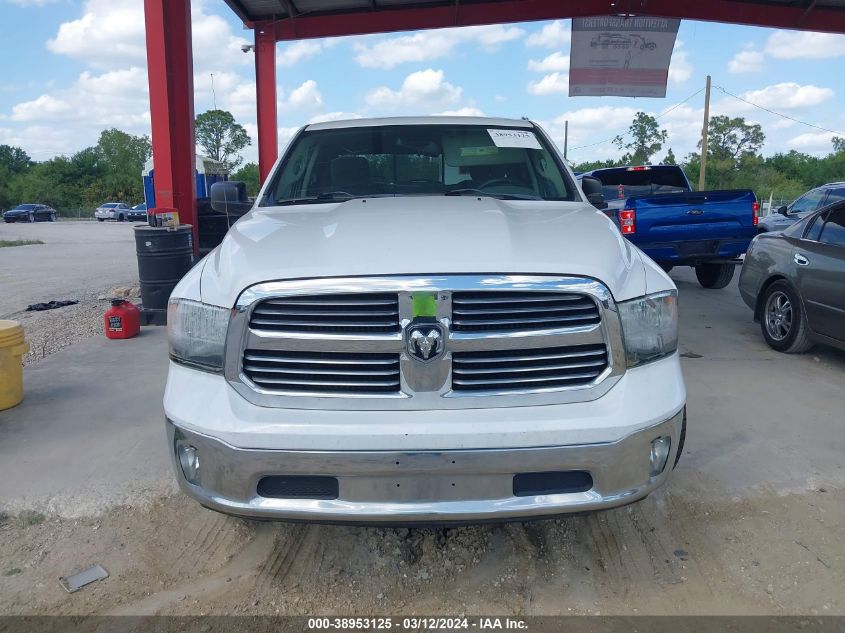 1C6RR6GT8FS569473 | 2015 RAM 1500