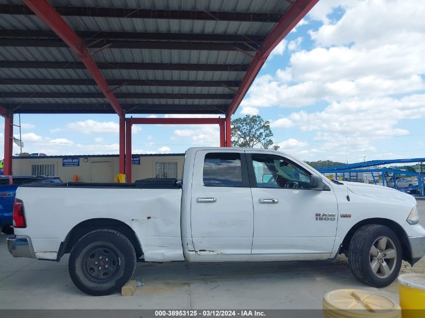 1C6RR6GT8FS569473 | 2015 RAM 1500