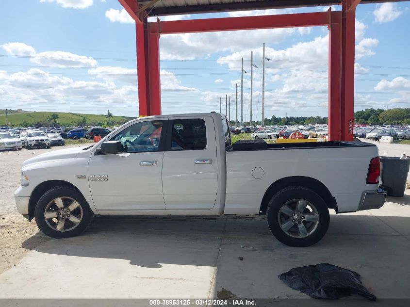 1C6RR6GT8FS569473 | 2015 RAM 1500