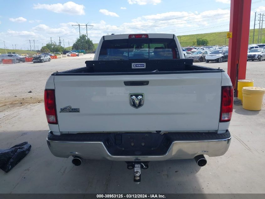 1C6RR6GT8FS569473 | 2015 RAM 1500