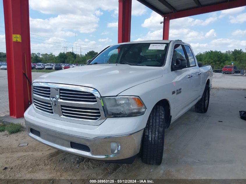 1C6RR6GT8FS569473 | 2015 RAM 1500