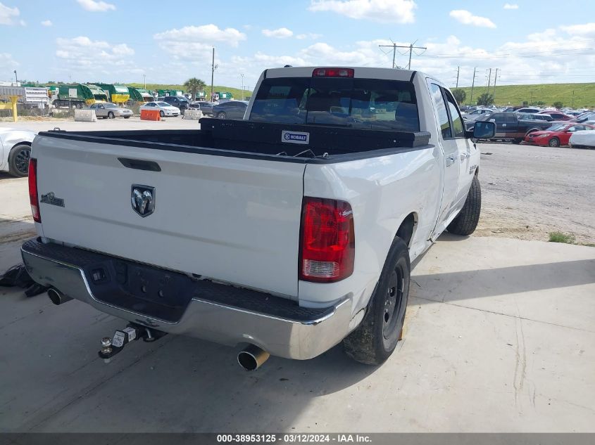 1C6RR6GT8FS569473 | 2015 RAM 1500