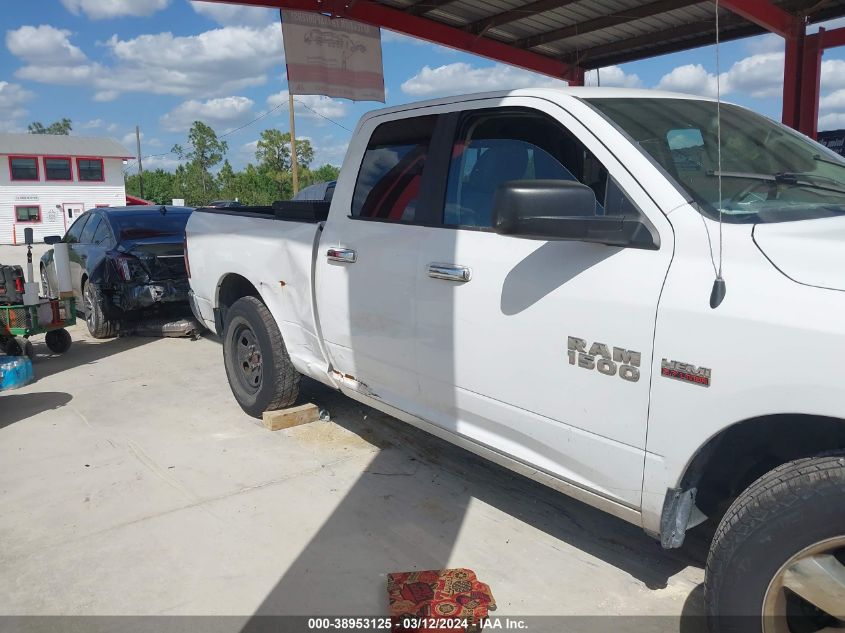 1C6RR6GT8FS569473 | 2015 RAM 1500