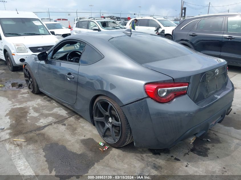 2020 Toyota 86 VIN: JF1ZNAA15L8753024 Lot: 38953139