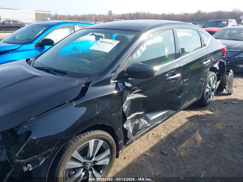 3N1AB7AP4KY422688 | 2019 NISSAN SENTRA