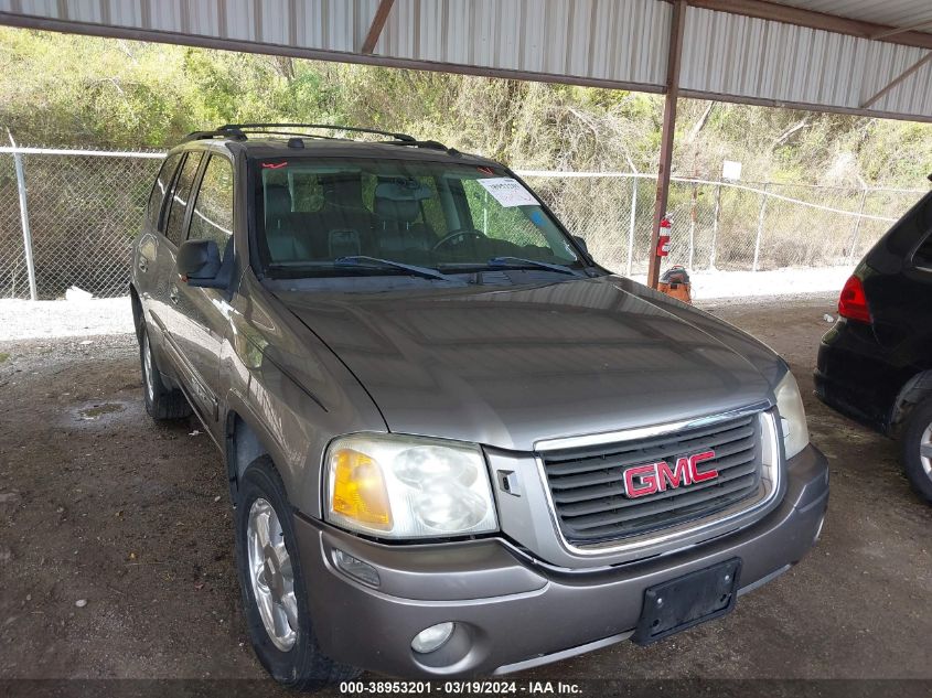 1GKDT13S652256235 2005 GMC Envoy Slt