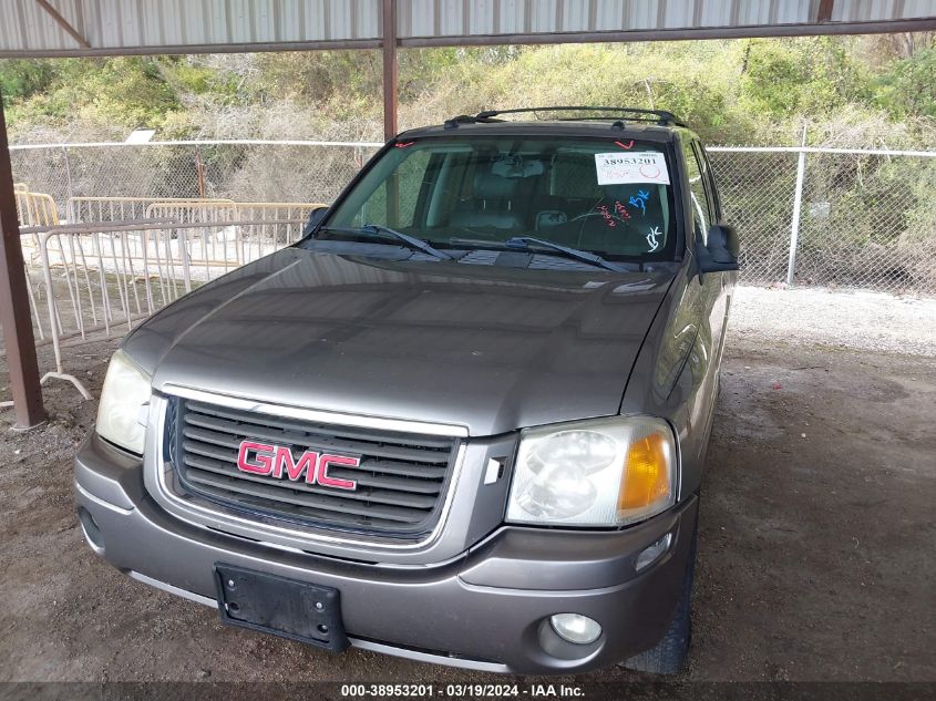 1GKDT13S652256235 2005 GMC Envoy Slt