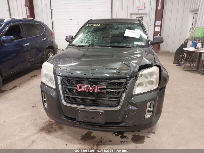 2011 GMC Terrain Sle-1 VIN: 2CTALMEC2B6395660 Lot: 38953205