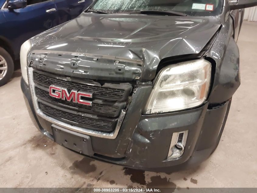 2011 GMC Terrain Sle-1 VIN: 2CTALMEC2B6395660 Lot: 38953205