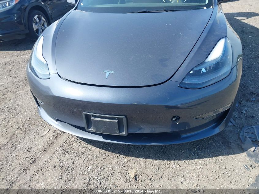 2023 TESLA MODEL 3 REAR-WHEEL DRIVE - 5YJ3E1EA7PF446745