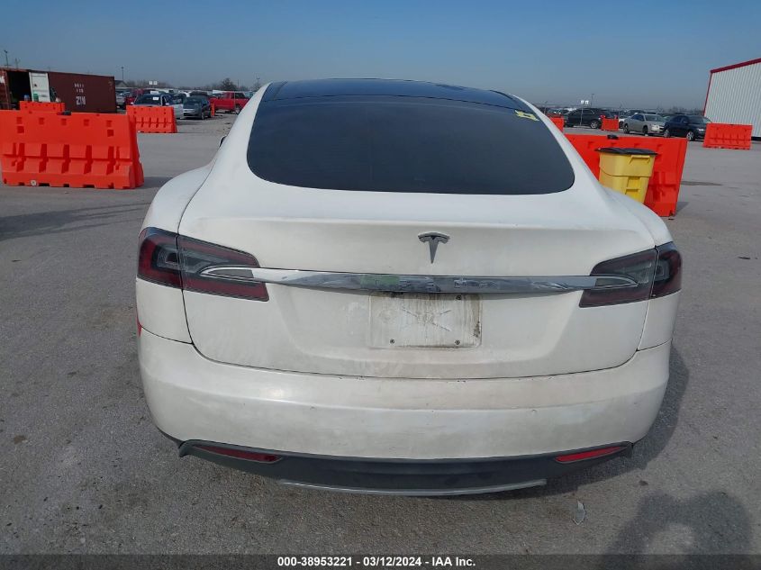 5YJSA1H48FF084775 2015 Tesla Model S 85D/P85D