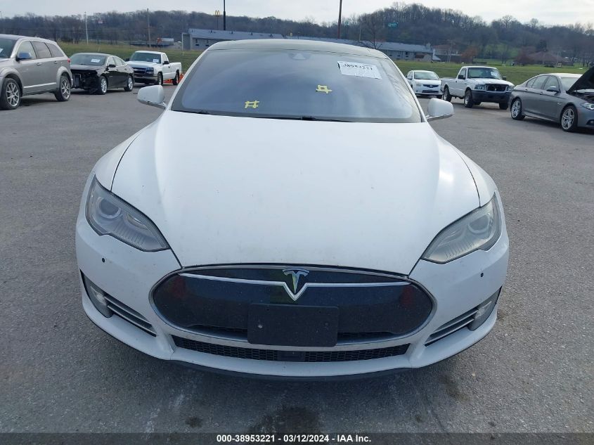 5YJSA1H48FF084775 2015 Tesla Model S 85D/P85D