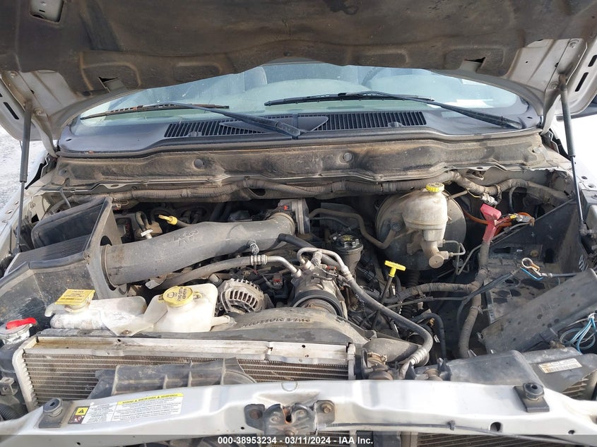 2007 DODGE RAM 1500 VIN: 1D7HA18207S273861